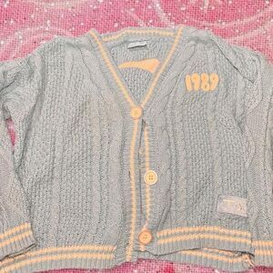 Taylor-swift Women's Cardigan